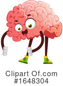 Brain Clipart #1648304 by Morphart Creations