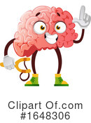 Brain Clipart #1648306 by Morphart Creations
