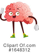 Brain Clipart #1648312 by Morphart Creations