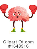 Brain Clipart #1648316 by Morphart Creations