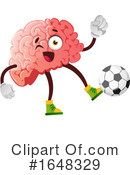 Brain Clipart #1648329 by Morphart Creations