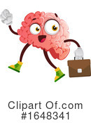 Brain Clipart #1648341 by Morphart Creations