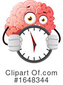 Brain Clipart #1648344 by Morphart Creations