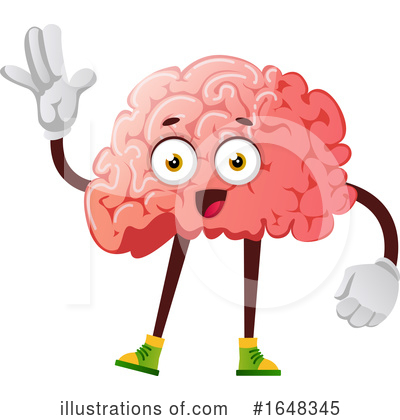 Brain Clipart #1648345 by Morphart Creations