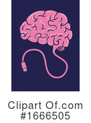 Brain Clipart #1666505 by BNP Design Studio