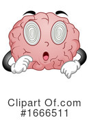 Brain Clipart #1666511 by BNP Design Studio