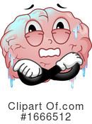 Brain Clipart #1666512 by BNP Design Studio