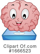 Brain Clipart #1666523 by BNP Design Studio