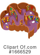 Brain Clipart #1666529 by BNP Design Studio