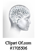 Brain Clipart #1705506 by AtStockIllustration