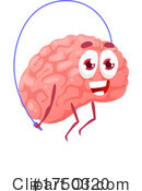 Brain Clipart #1750320 by Vector Tradition SM