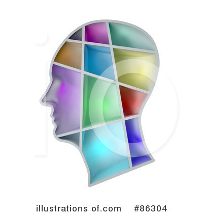 Brain Clipart #86304 by Mopic