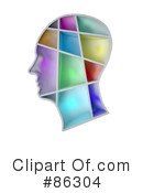 Brain Clipart #86304 by Mopic