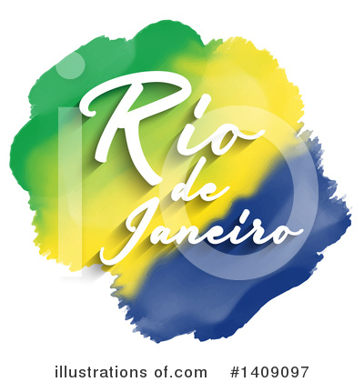 Brazilian Clipart #1409097 by KJ Pargeter