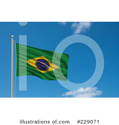 Brazil Clipart #229071 by stockillustrations