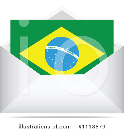 Envelope Clipart #1118879 by Andrei Marincas