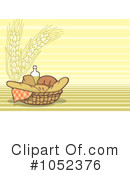 Bread Clipart #1052376 by Any Vector