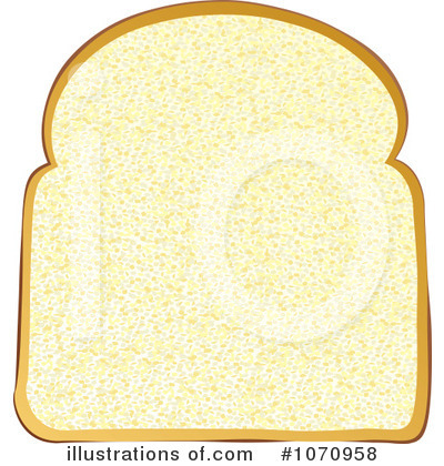 Toast Clipart #1070958 by michaeltravers