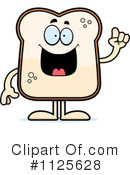 Bread Clipart #1125628 by Cory Thoman