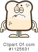Bread Clipart #1125631 by Cory Thoman