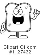 Bread Clipart #1127432 by Cory Thoman