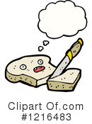 Bread Clipart #1216483 by lineartestpilot