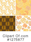 Bread Clipart #1275877 by Vector Tradition SM