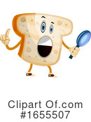 Bread Clipart #1655507 by Morphart Creations