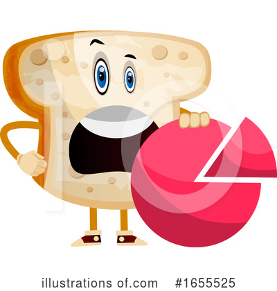 Royalty-Free (RF) Bread Clipart Illustration by Morphart Creations - Stock Sample #1655525