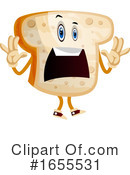Bread Clipart #1655531 by Morphart Creations