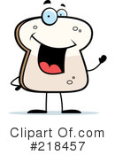 Bread Clipart #218457 by Cory Thoman