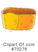 Bread Clipart #70278 by Alex Bannykh