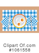 Breakfast Clipart #1061558 by Vector Tradition SM