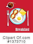 Breakfast Clipart #1373710 by Vector Tradition SM