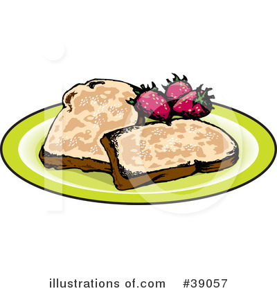 Nutrition Clipart #39057 by Dennis Holmes Designs