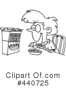 Breakfast Clipart #440725 by toonaday
