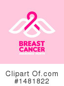 Breast Cancer Clipart #1481822 by elena