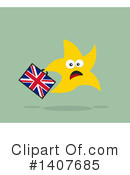 Brexit Clipart #1407685 by Hit Toon