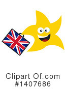 Brexit Clipart #1407686 by Hit Toon
