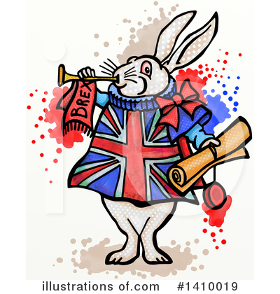 Rabbit Clipart #1410019 by Prawny