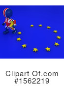 Brexit Clipart #1562219 by KJ Pargeter