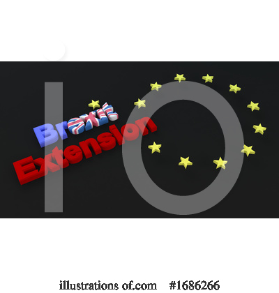 Royalty-Free (RF) Brexit Clipart Illustration by KJ Pargeter - Stock Sample #1686266