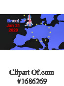 Brexit Clipart #1686269 by KJ Pargeter