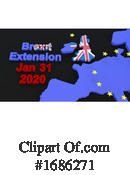 Brexit Clipart #1686271 by KJ Pargeter