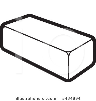 Royalty-Free (RF) Brick Clipart Illustration by Lal Perera - Stock Sample #434894