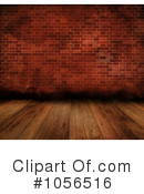 Brick Wall Clipart #1056516 by KJ Pargeter