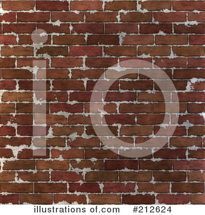 Brick Wall Clipart #212624 by Arena Creative