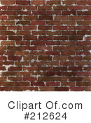 Brick Wall Clipart #212624 by Arena Creative