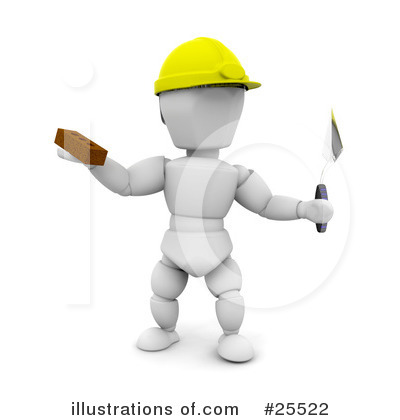 Masonry Clipart #25522 by KJ Pargeter