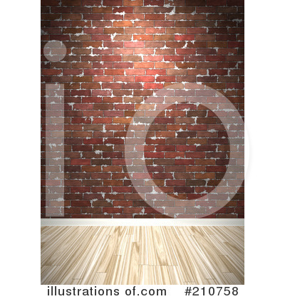 Brick Wall Clipart #210758 by Arena Creative